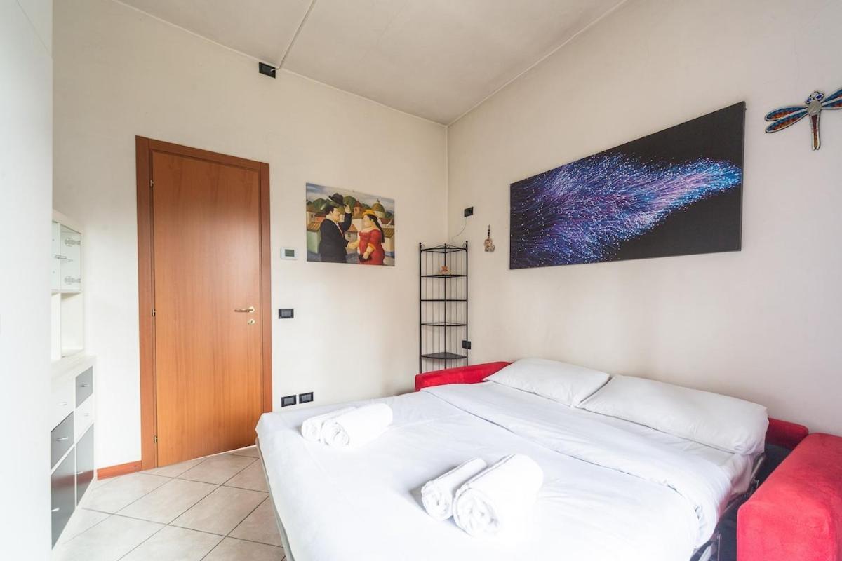 Apartment Beautiful Cimiano *